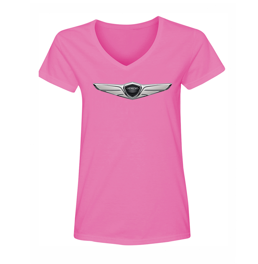 Women's Genesis V-Neck T-Shirt
